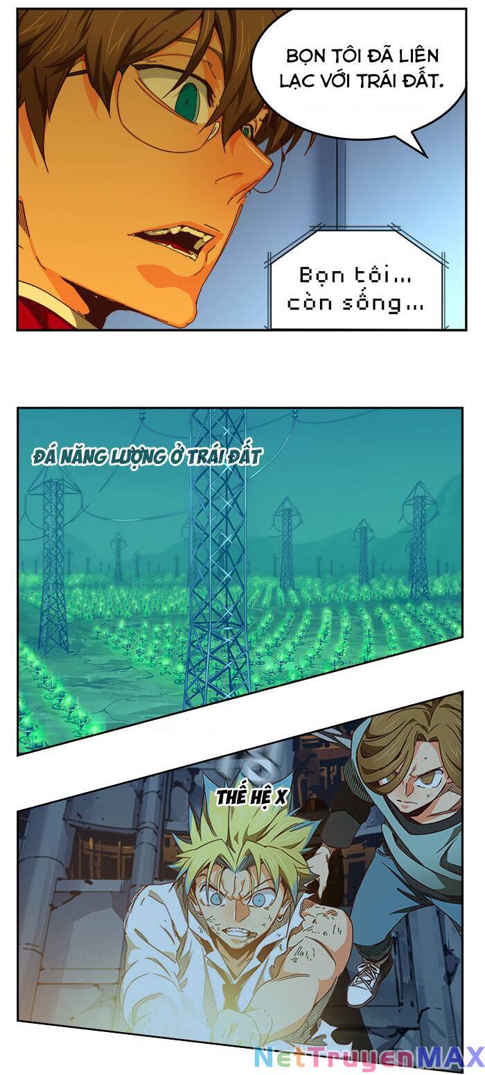 Chúa tể học đường chapter 540.5 55