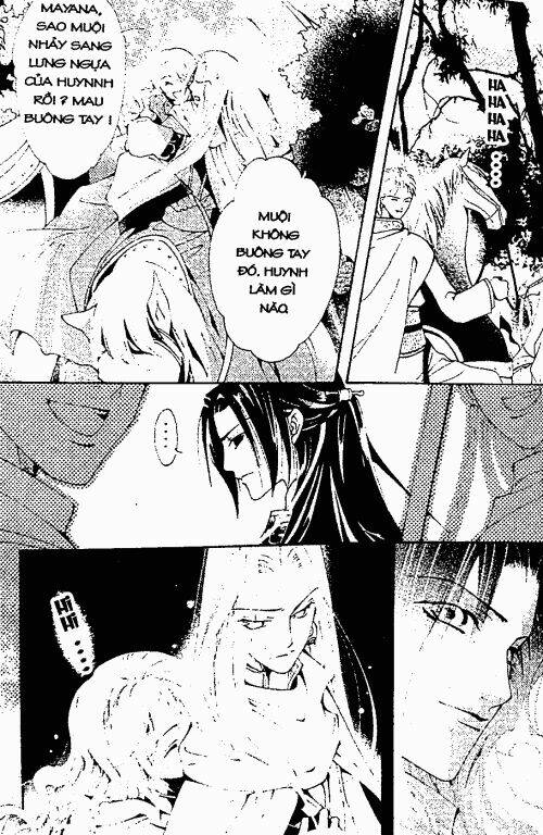 lâu lan y mộng chapter 4 30