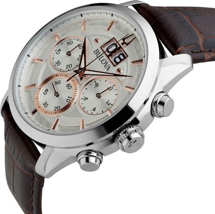 Đồng hồ nam Bulova 96B309