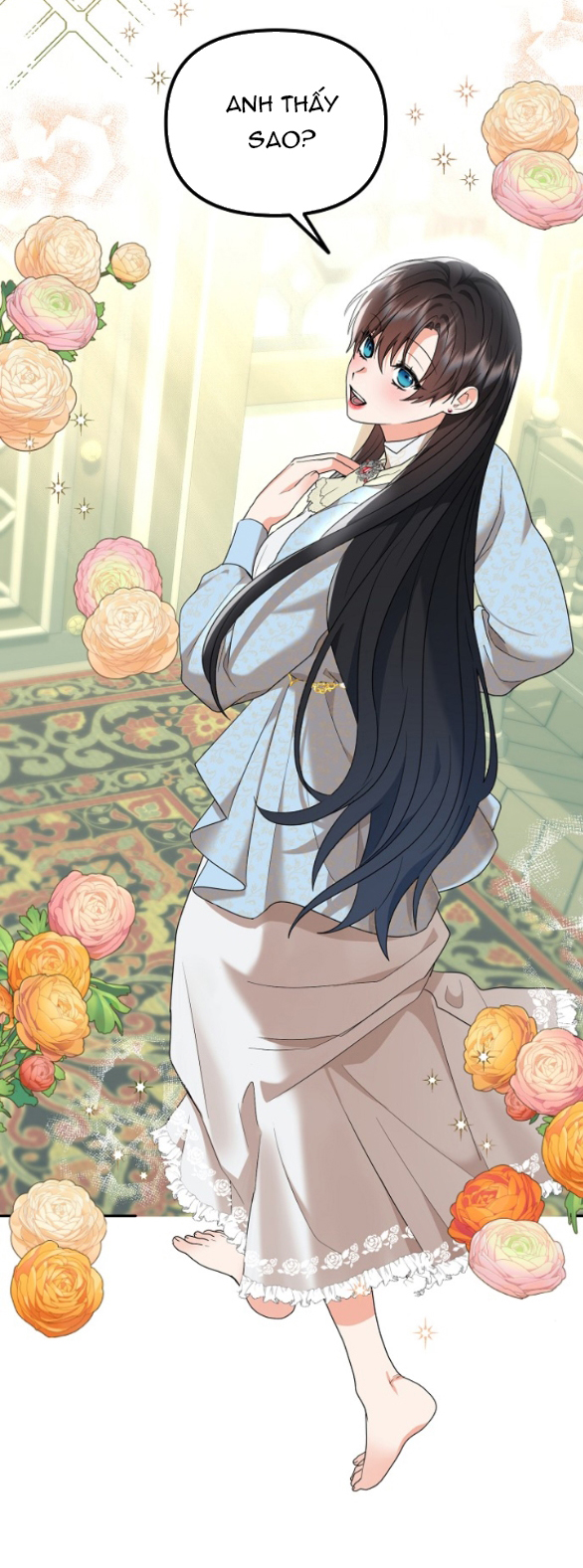 [18+] dũng sĩ vị tha chapter 41.1 37