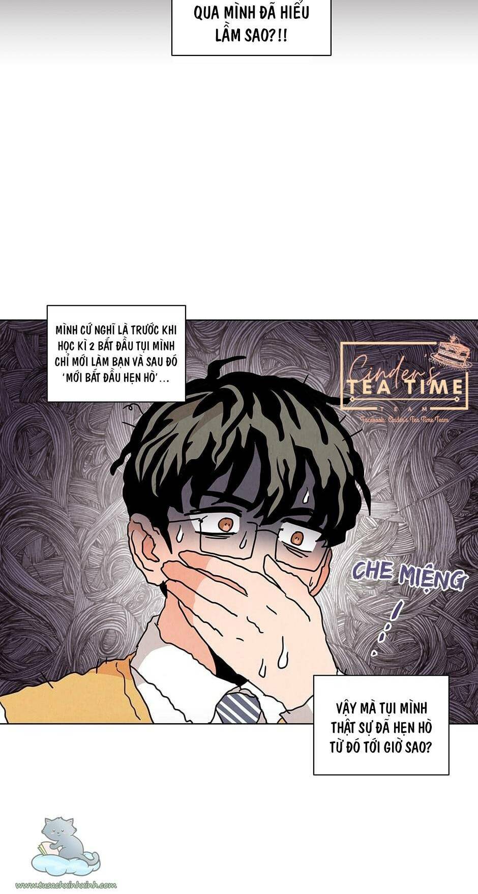 chào nhé, không làm thông gia nữa đâu! chapter 18 40