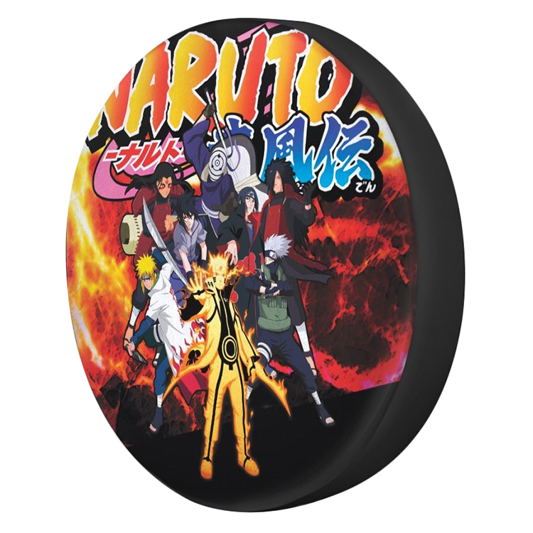 Gối tròn Naruto - GOMA048