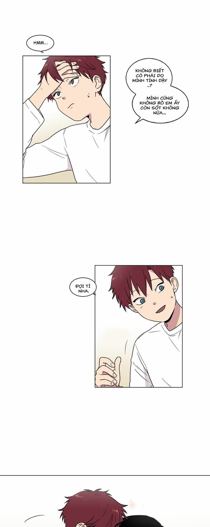 …”một sự thật khá khó chịu.” chapter 18 20