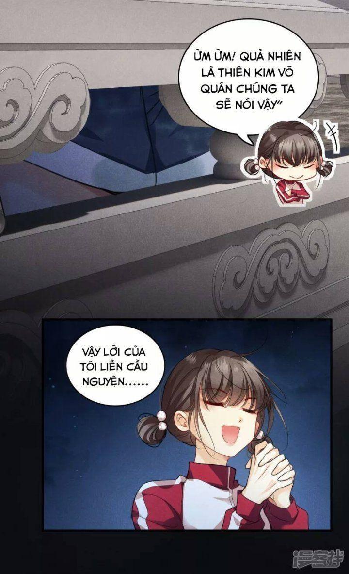 nụ cười của ngươi ngọt gãy tám cái răng của ta chapter 2 16