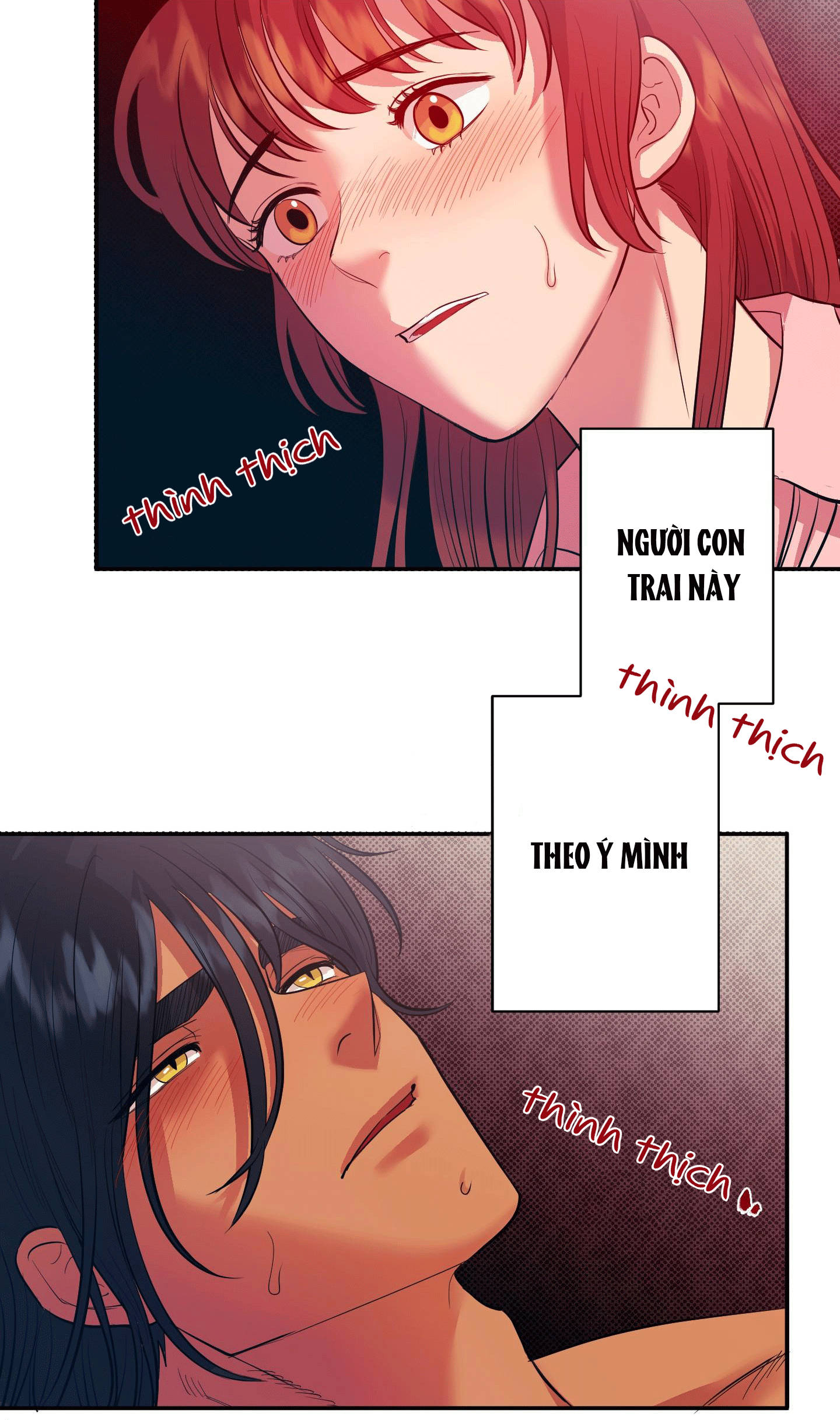 [18+] một lòng một dạ chapter 11 17