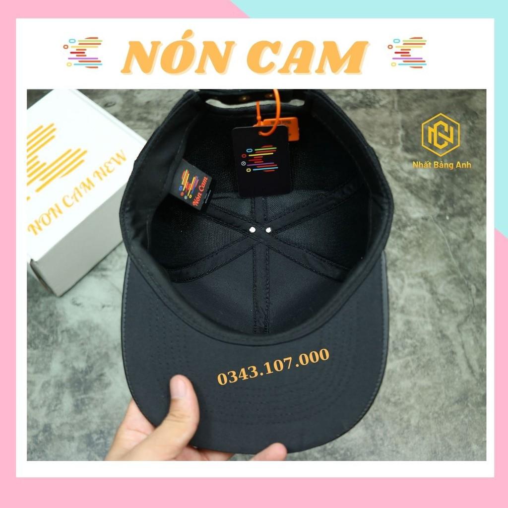 Nón Snapback, Nón kết đẹp họa tiết 2021