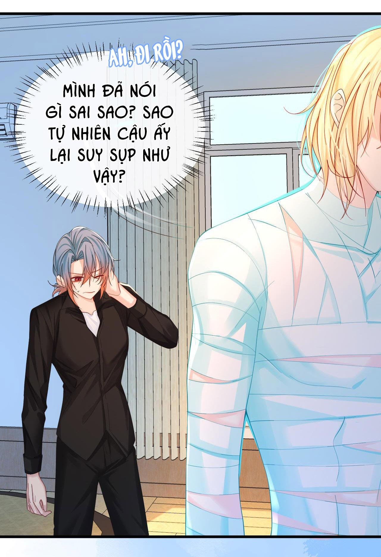 nhân ngư sa ngã chapter 42 37