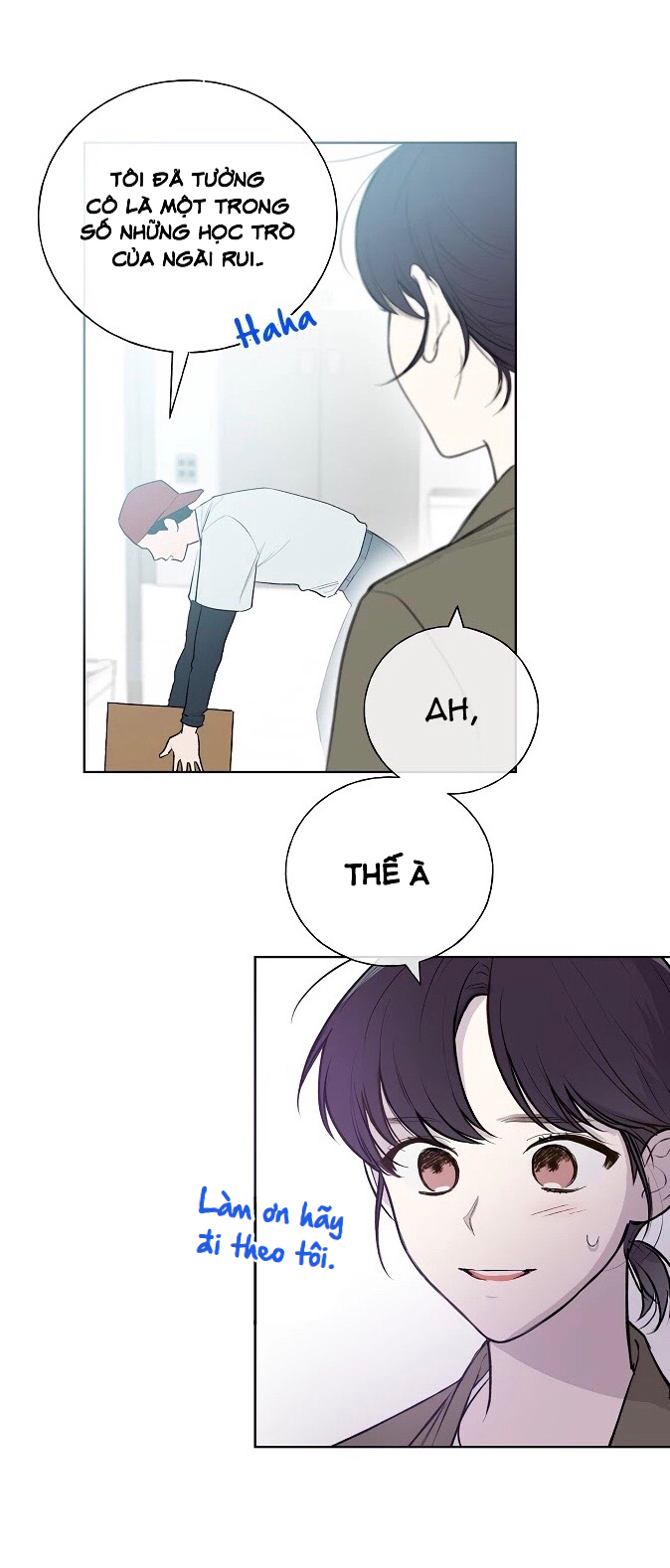 invitation of mystic messenger chapter 13 28