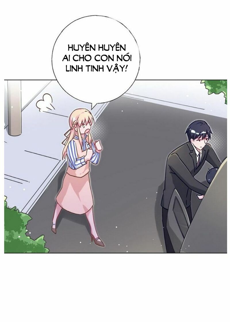 baba đẹp trai trên trời rơi xuống chapter 18 20