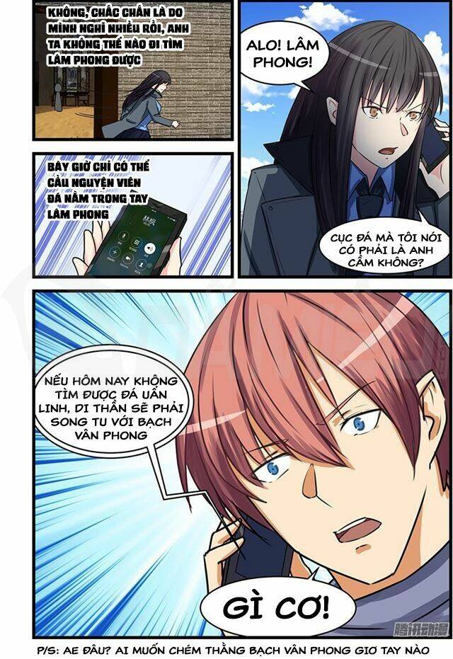 đào hoa bảo điển chapter 74 8