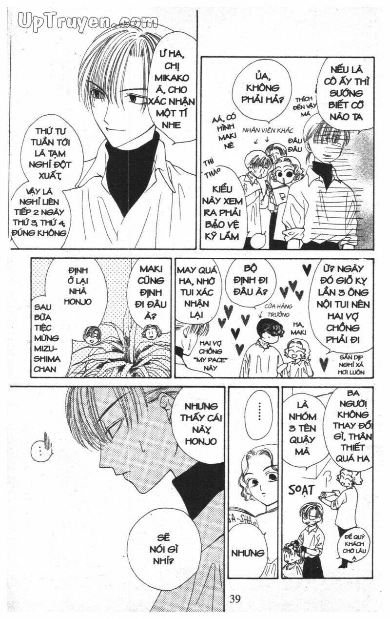 thấy mờ ghét chapter 2 40