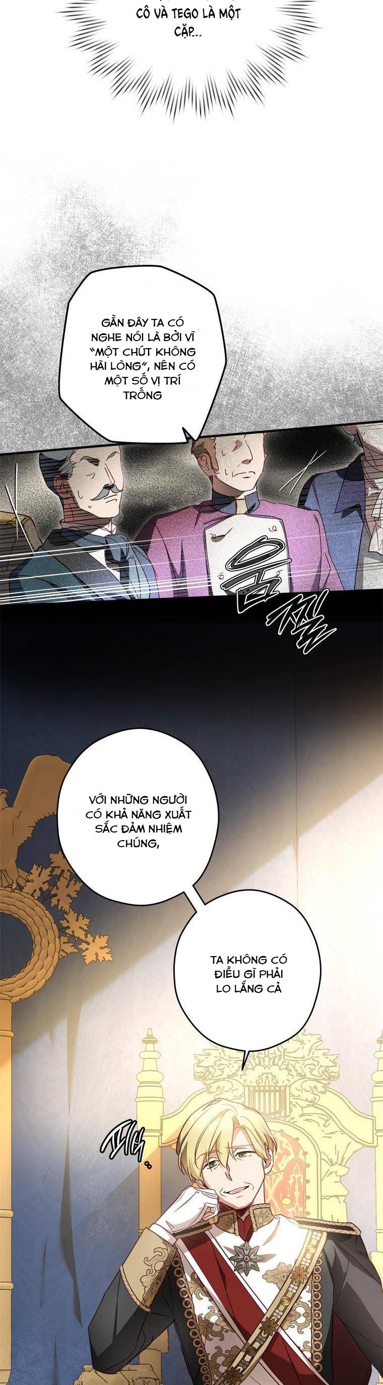 đã bảo nữ chính cải nam trang cơ mà ! chapter 24 28