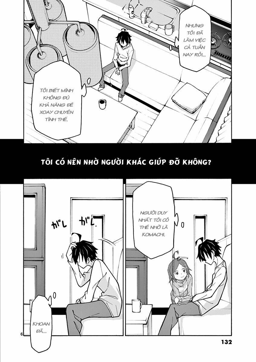 yahari ore no seishun rabukome wa machigatte iru chapter 63 6