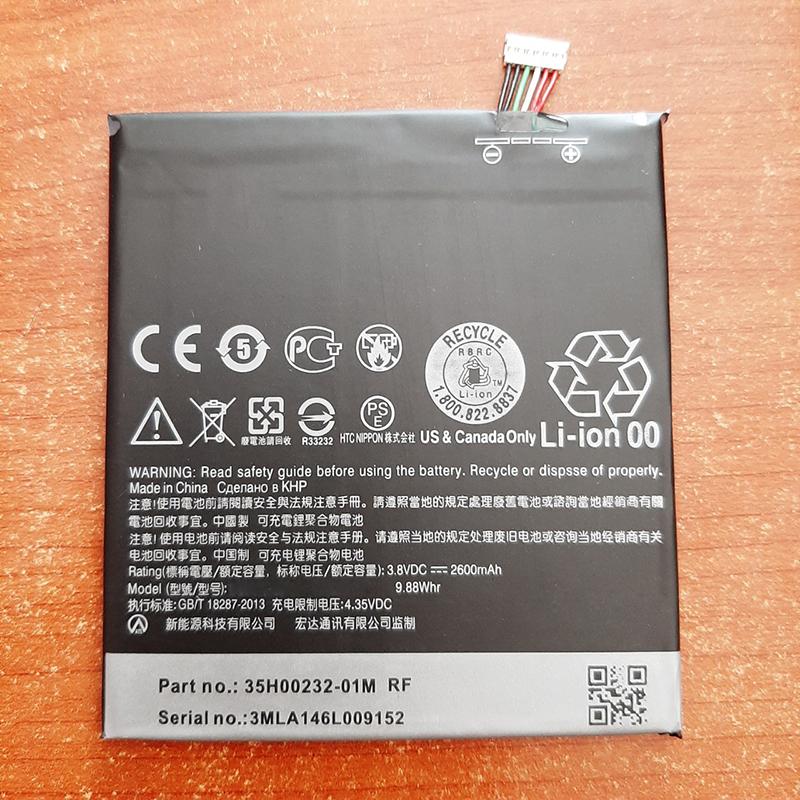 Pin Dành Cho HTC D820f zin