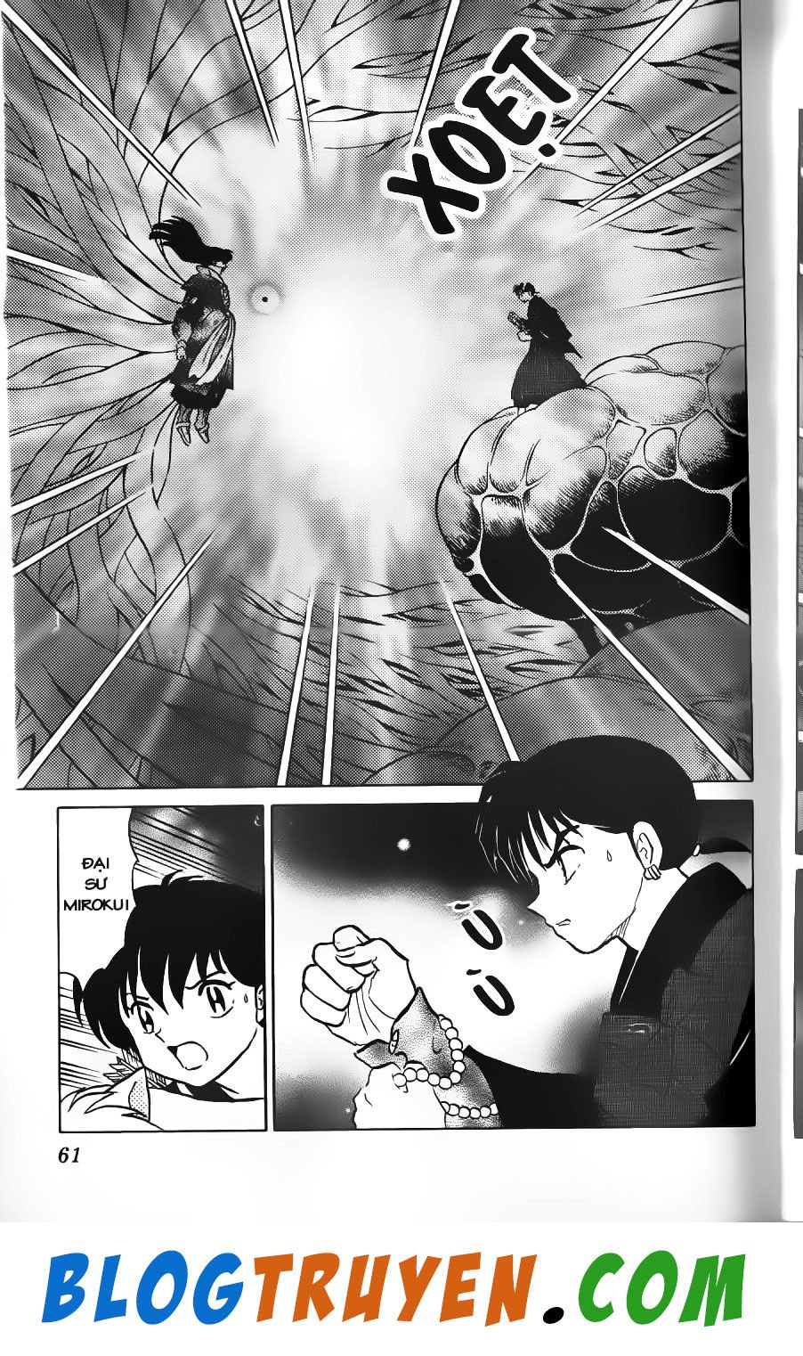 khuyển dạ xoa bản đẹp chapter 55.4 4