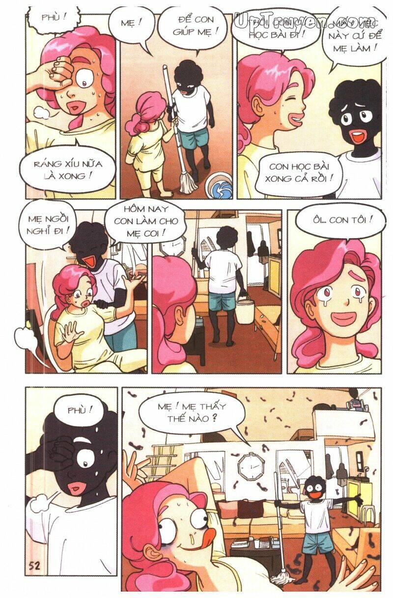 học sinh chân kinh chapter 3 54