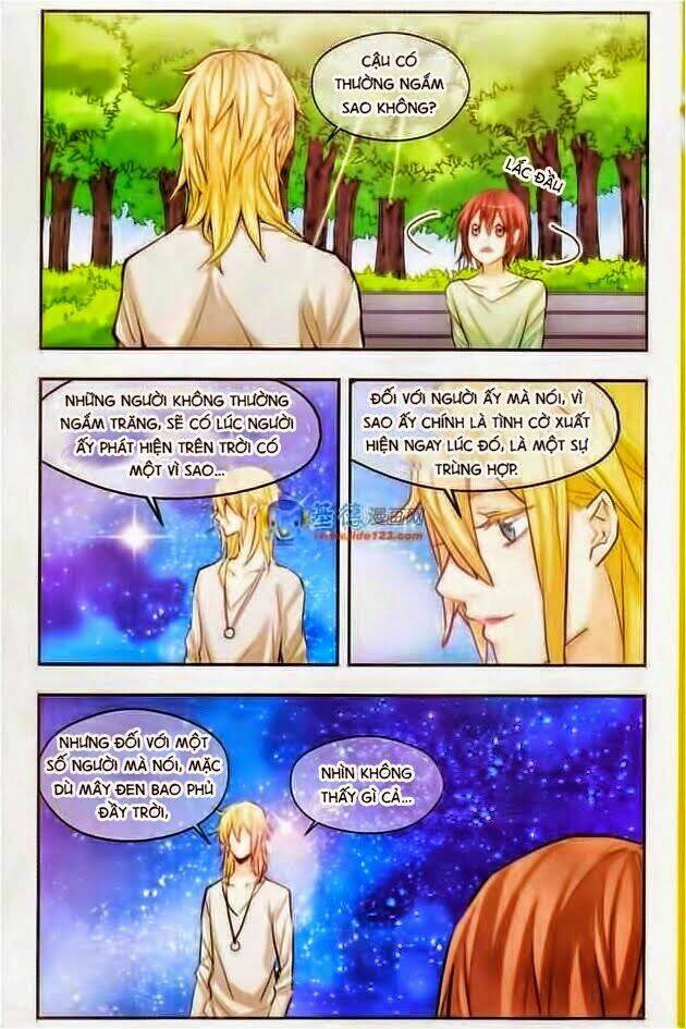 ngôi sao câu lạc bộ chapter 16 10