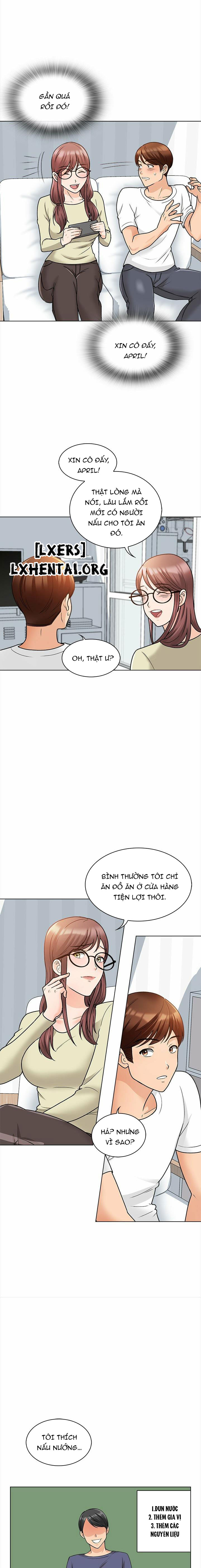 chung cư tình yêu chapter 11 10