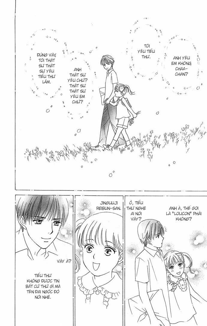 chou yo hana yo chapter 11 30