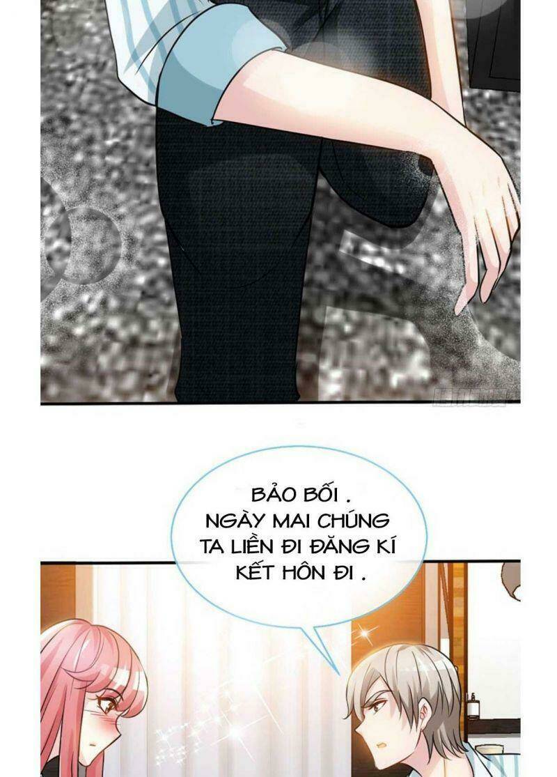 truy nã toàn cầu truy thê về sủng chapter 60.1 3