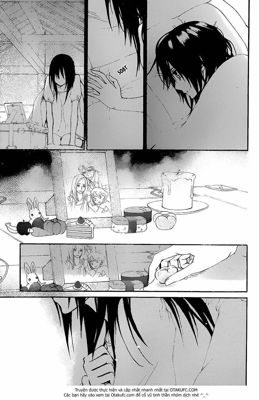 kirio mikage - hậu duệ gia tộc ninja chapter 4 14