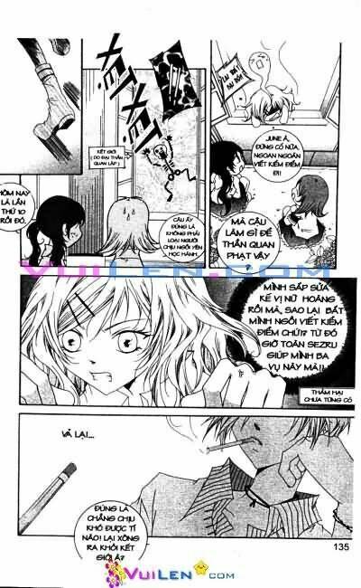 tiểu nữ vương chapter 1 135