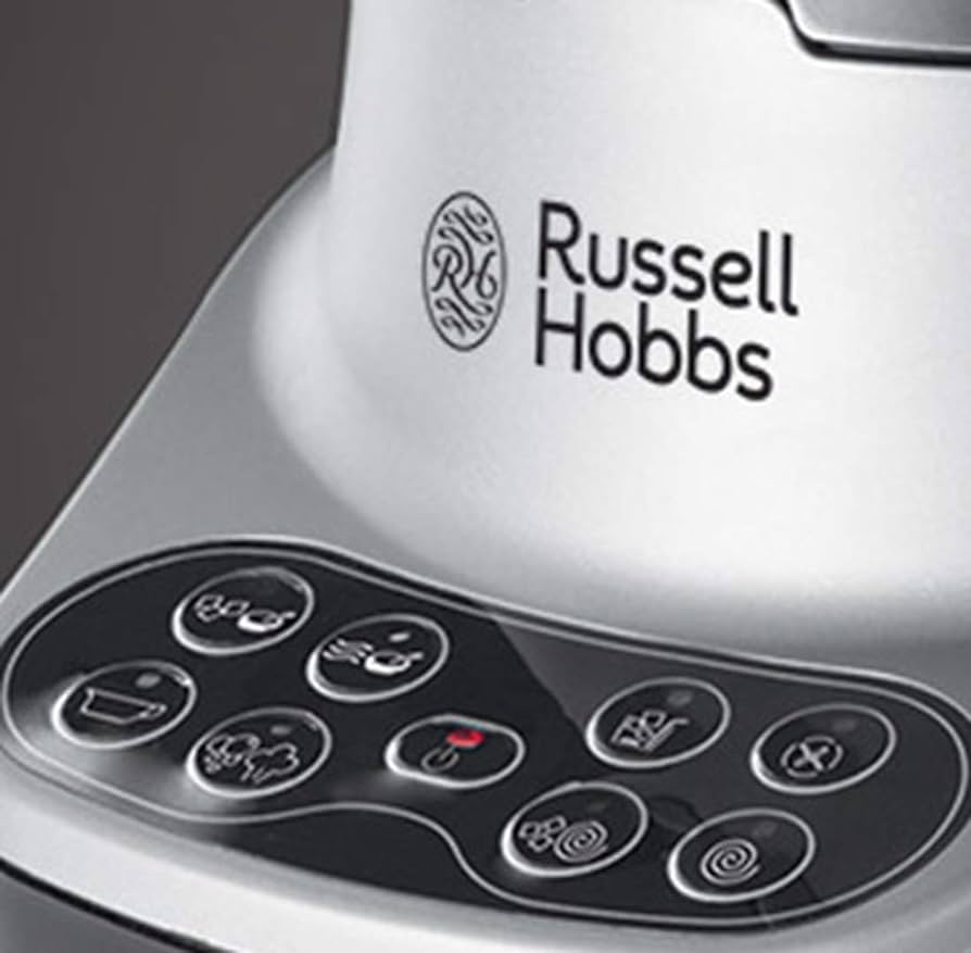 Hình ảnh Máy Xay Và Nấu Thực Phẩm Russell Hobbs 21480-56 NHập Đức Hàng chính hãng