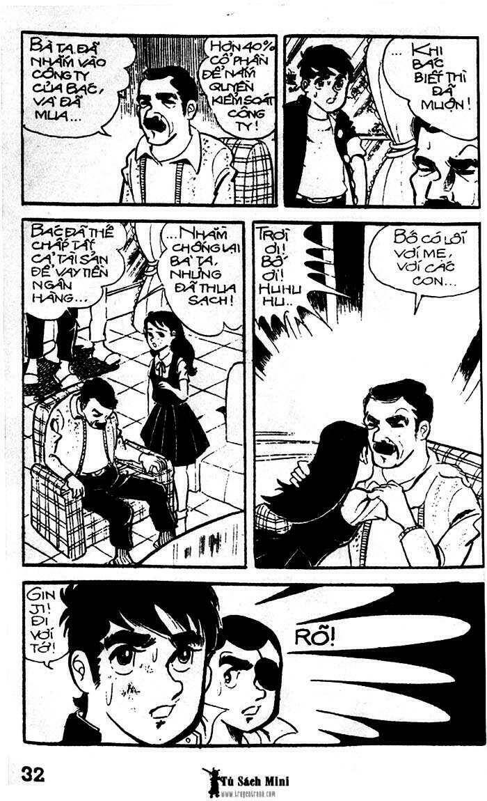 mankichi chapter 3 32