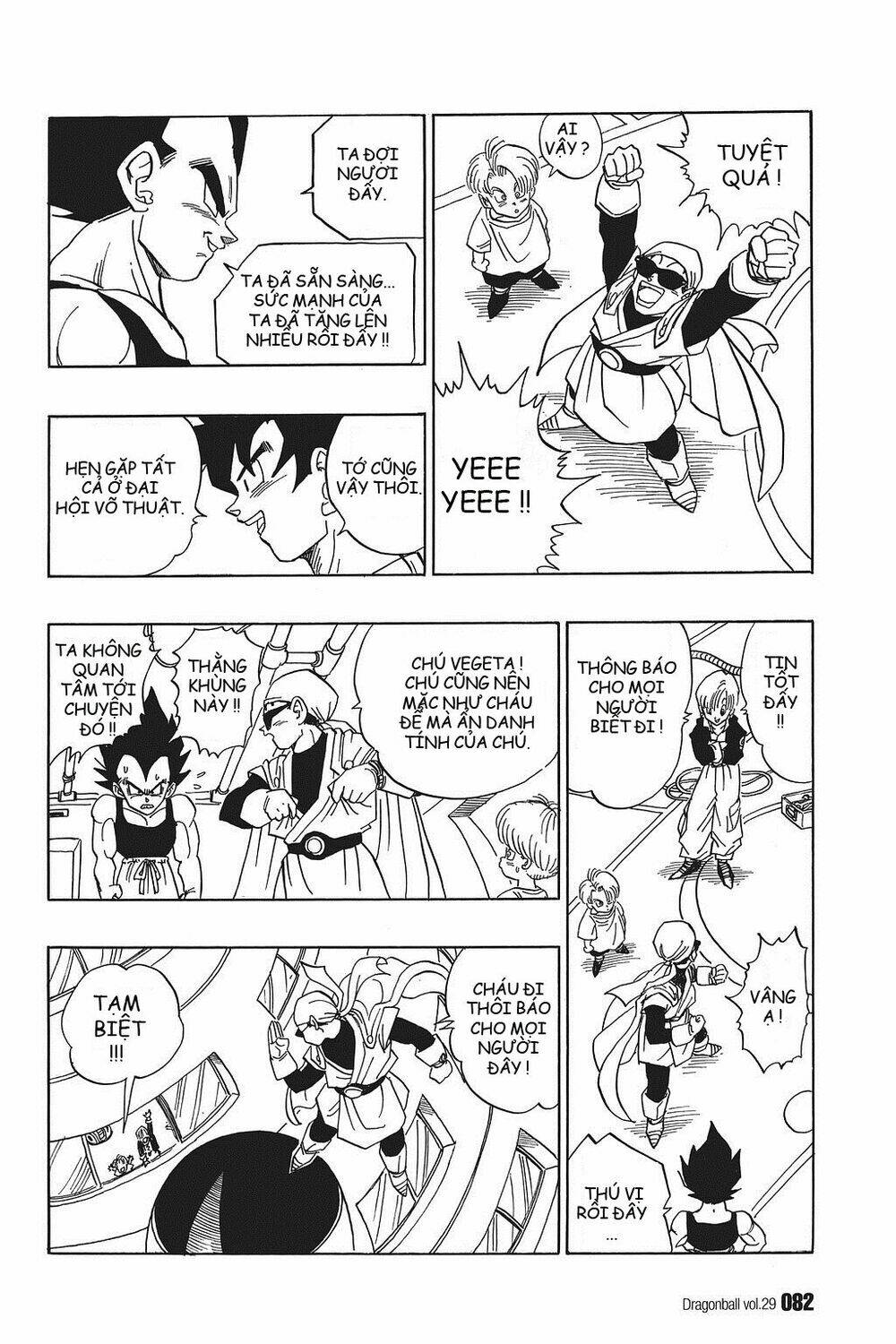 dragon ball - bảy viên ngọc rồng chapter 426 8