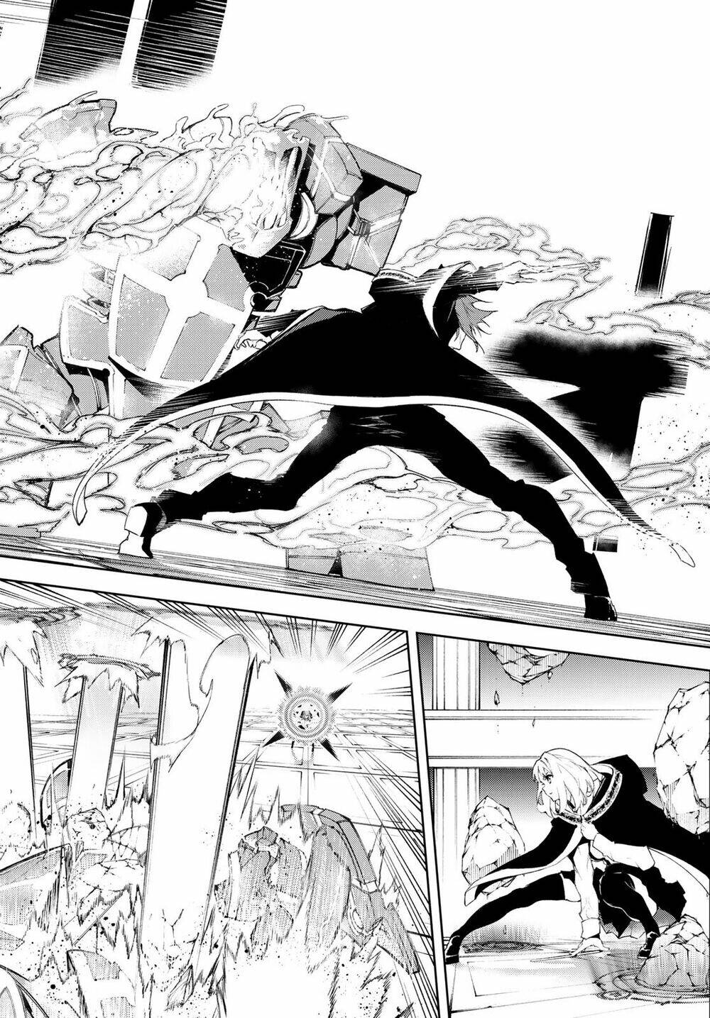 wistoria's wand and sword chapter 5 3