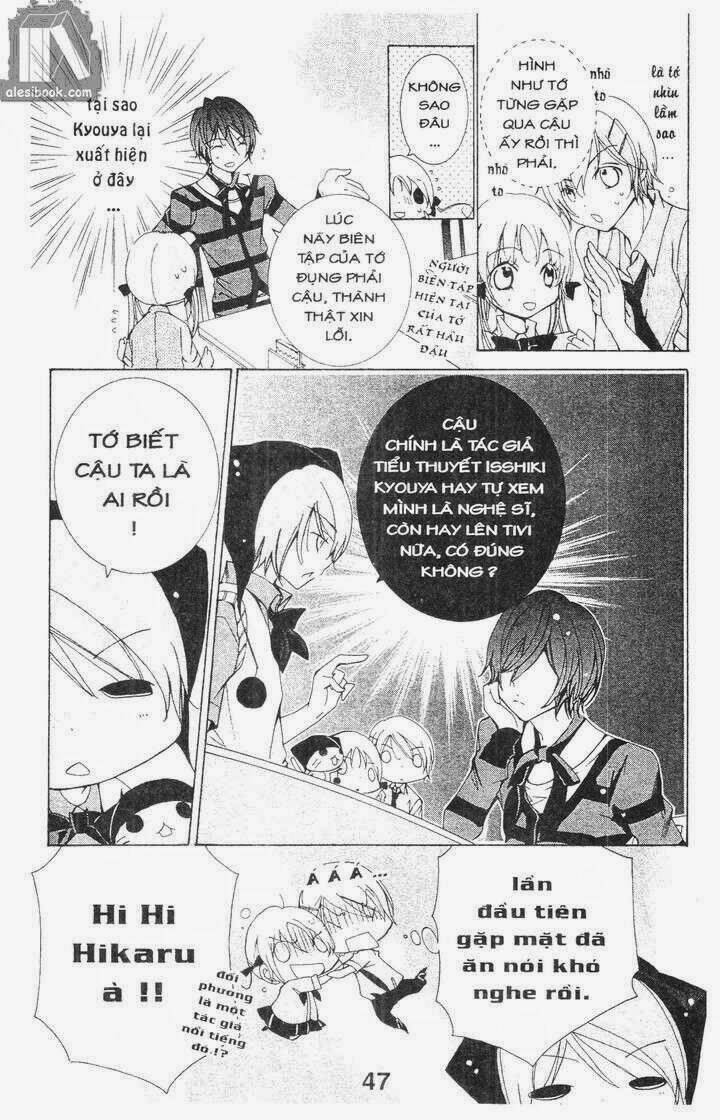 vương quốc mỹ nam chapter 30 17