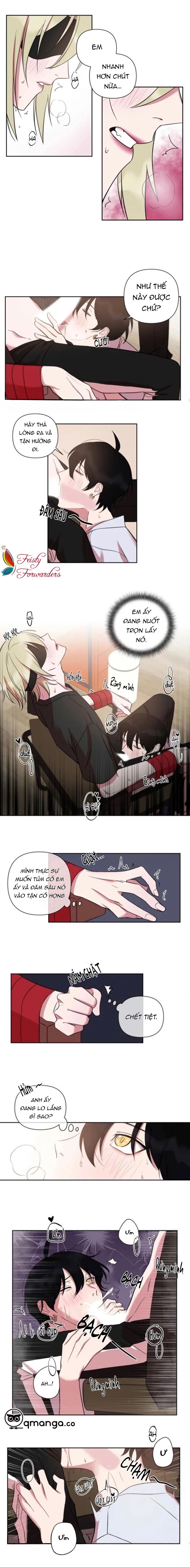 người tình dâm đãng của tôi chapter 37 5