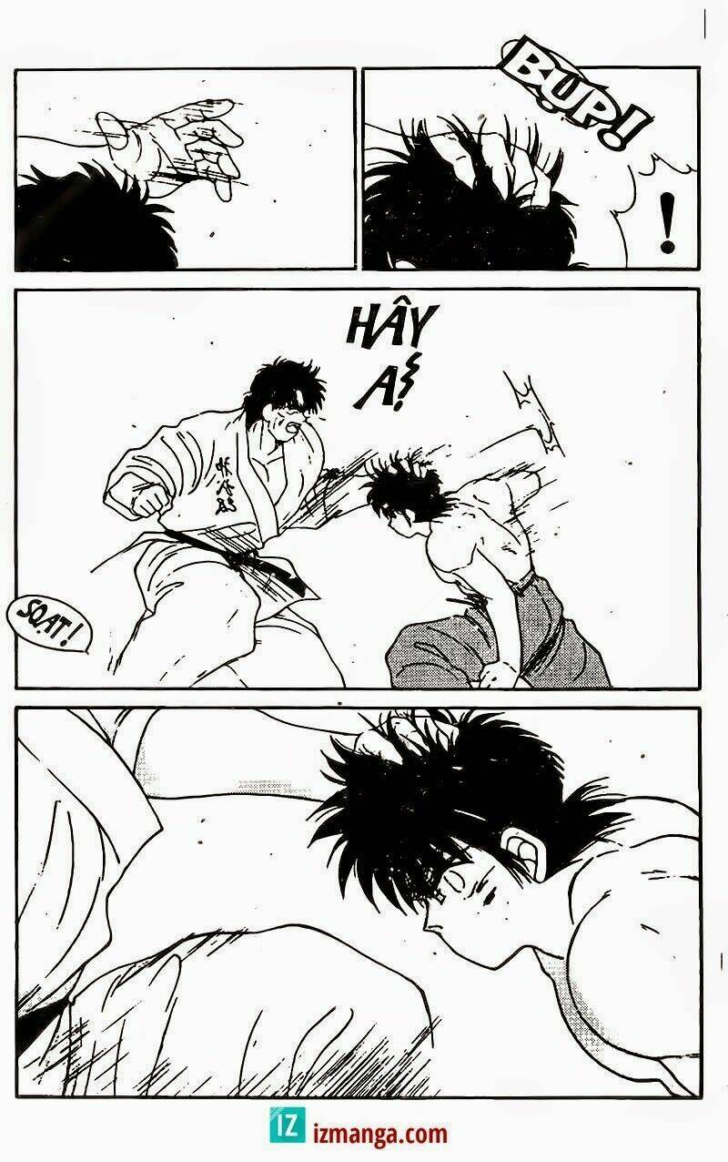 truyền nhân atula - shura no mon i chapter 119 23