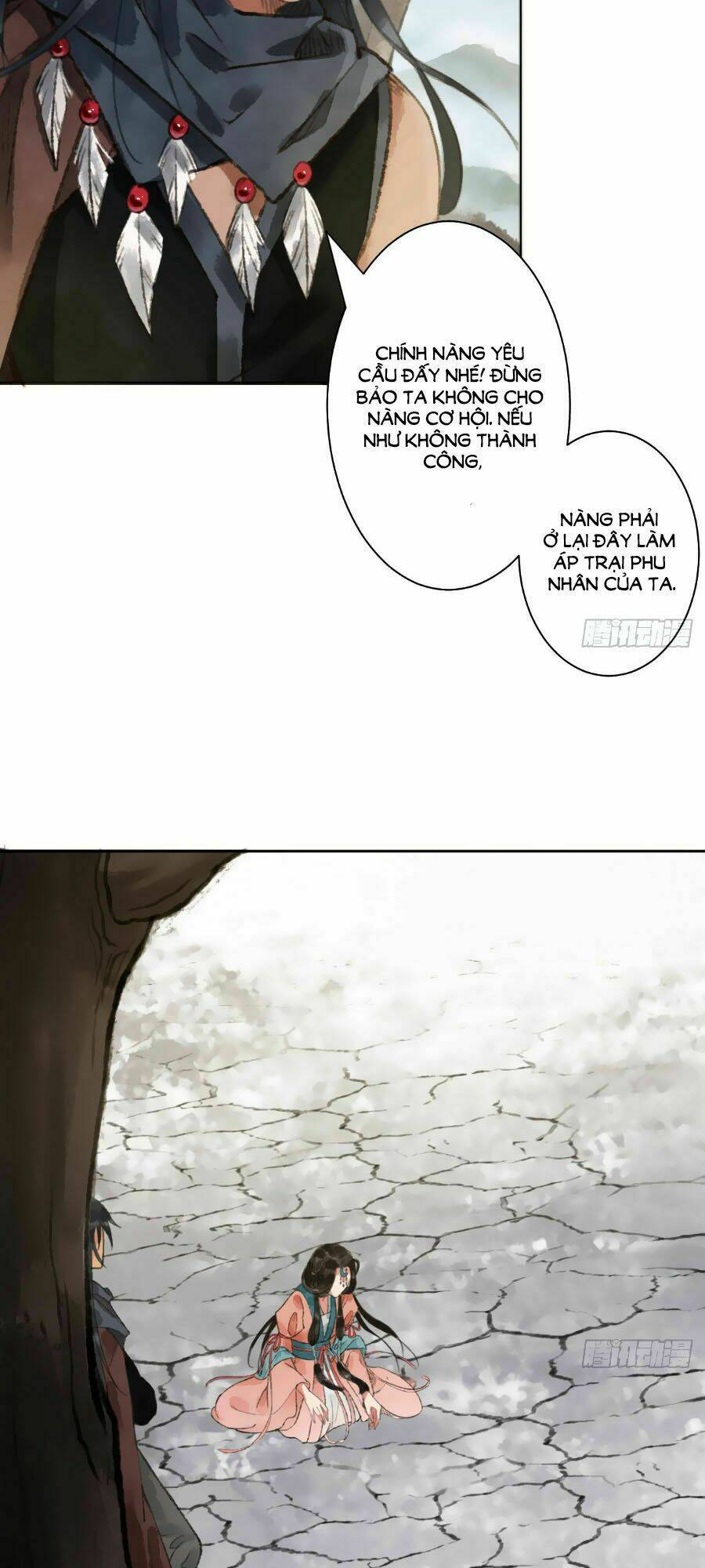 giấc mộng nam triều chapter 12 5