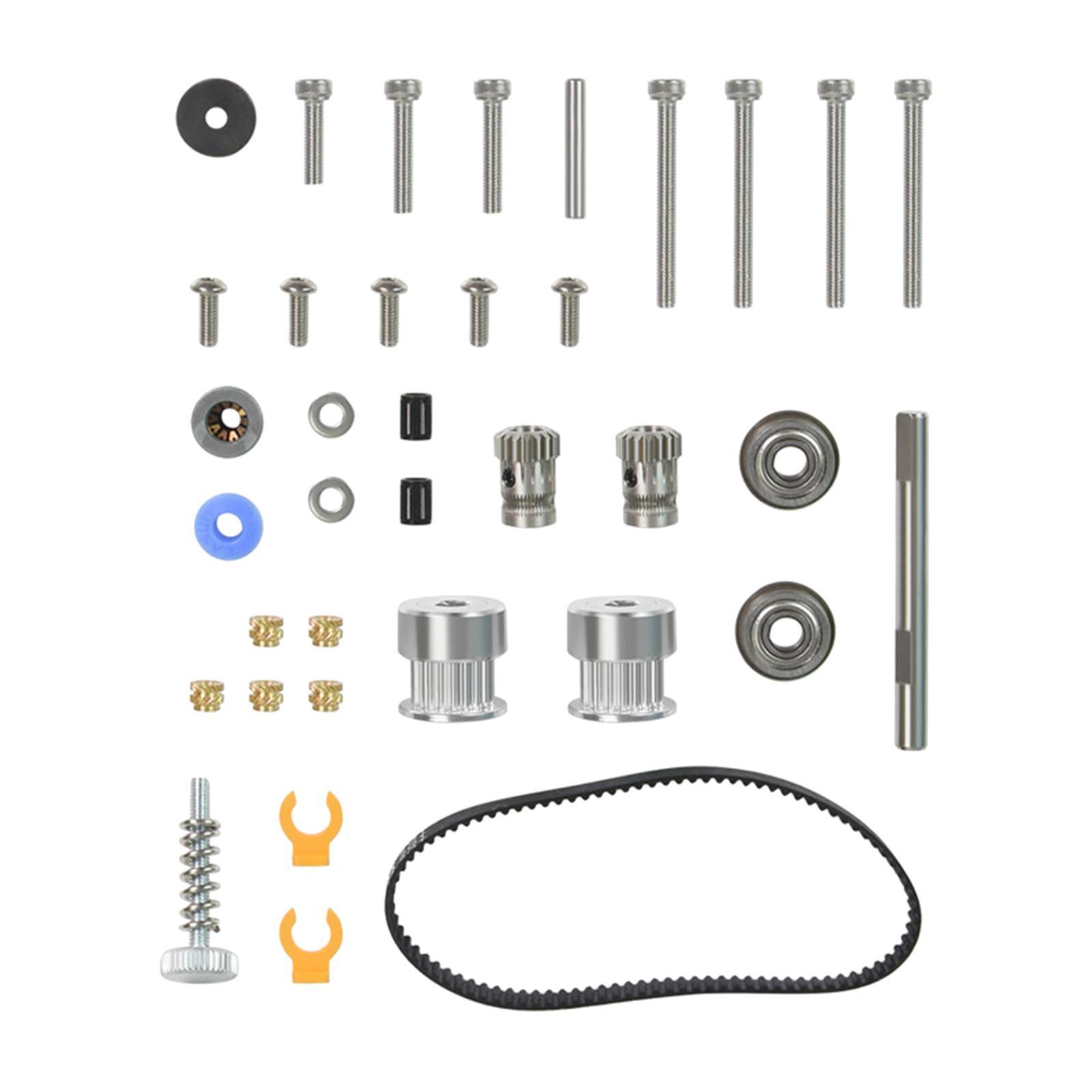 Extruder Mechanism Kit 4 : 1 Accessories Replacement for Voron Premium