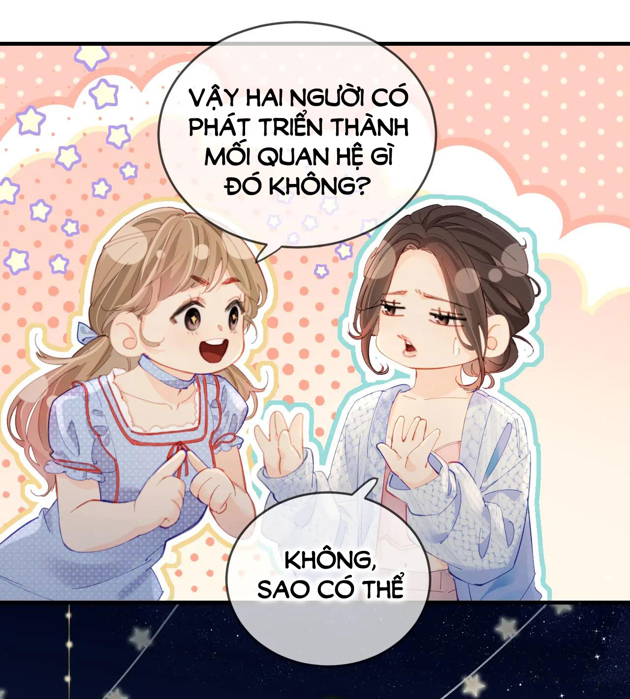 câu chuyện ngọt ngào của cặp vợ chồng đỉnh lưu chapter 38.1 7