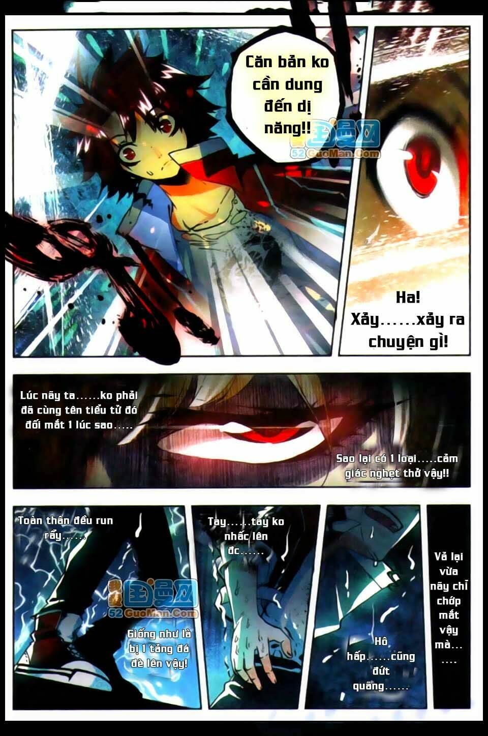 nộ lương tinh không chapter 15 7