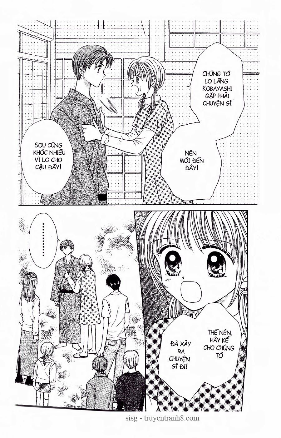 thiên thần cuối thế kỉ chapter 14 7