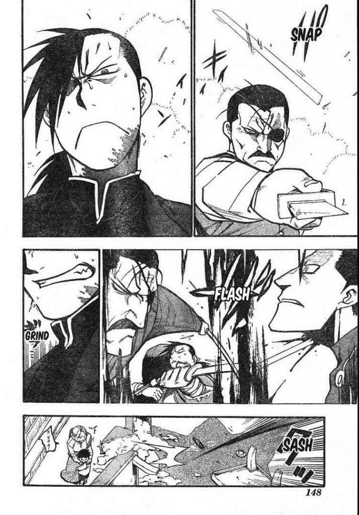 giả kim thuật chapter 82 36