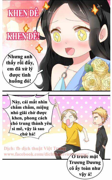 lều khều biết yêu chapter 33 12
