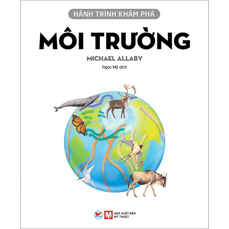 Sách Môi Trường - Hành Trình Khám Phá