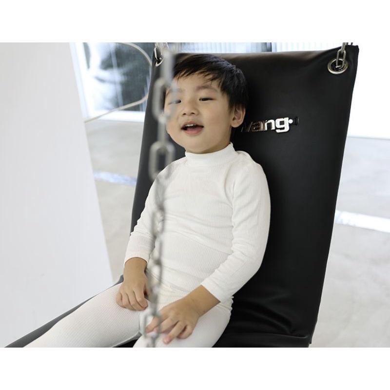 MINKY MOM QUẢNG CHÂU Áo Thun Tăm Cổ 3 Phân Cho Bé Trai Bé Gái Minkymom