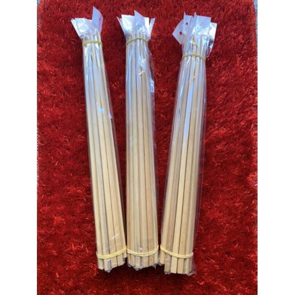 Đũa Gỗ Sào Nấu Cao Cấp Dài 40cm -hàng đẹp