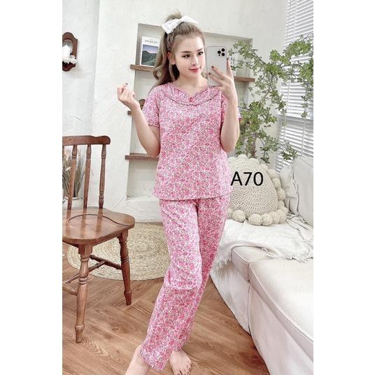 Đồ bộ mặc nhà chất thô xinh