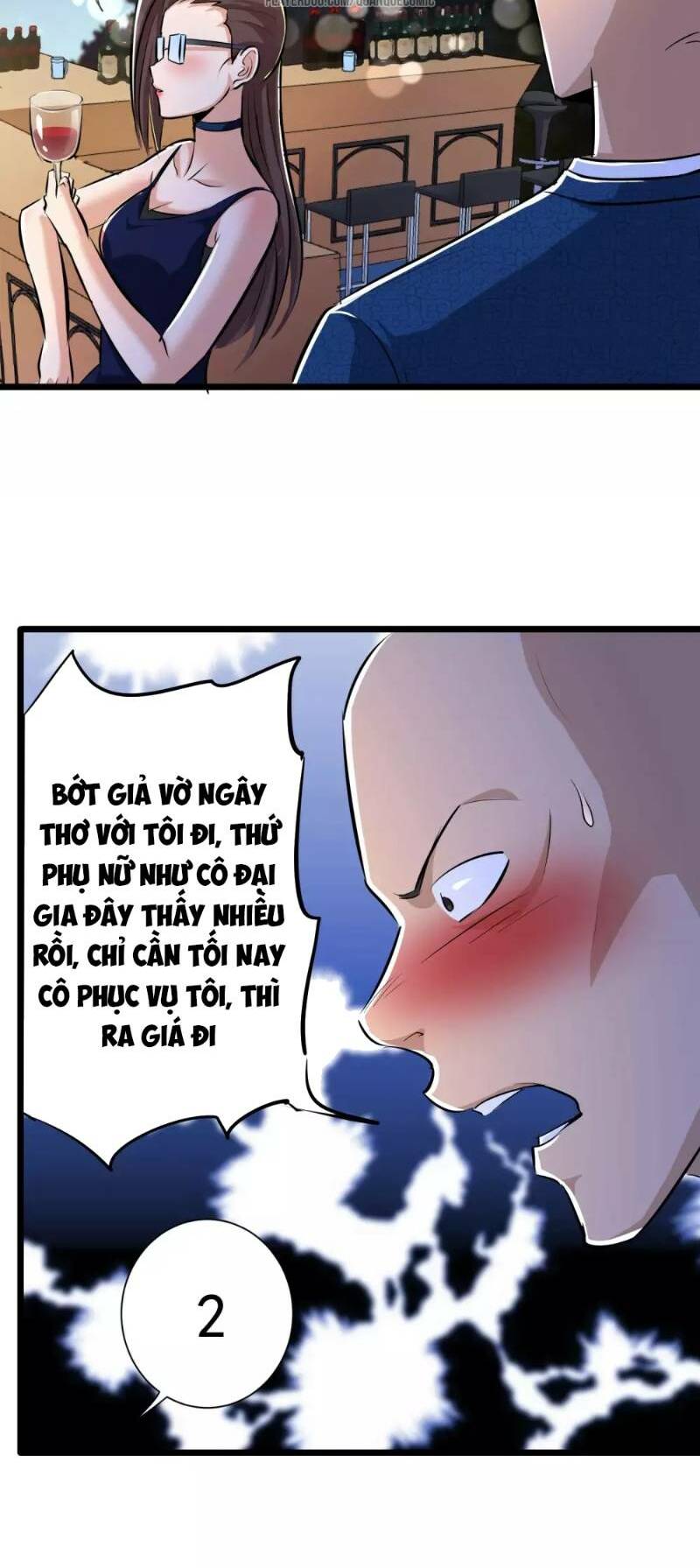 tối cường đặc chủng binh của hoa khôi chapter 46 8