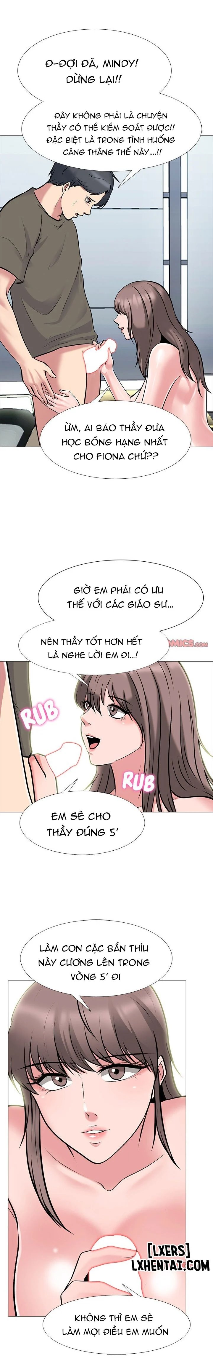 học bổng đặc biệt chapter 104 10