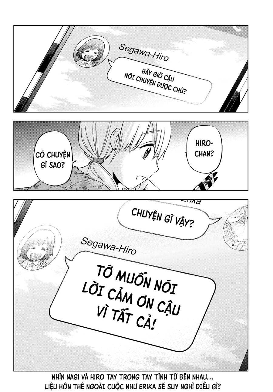 kakkou no iinazuke chapter 123 20