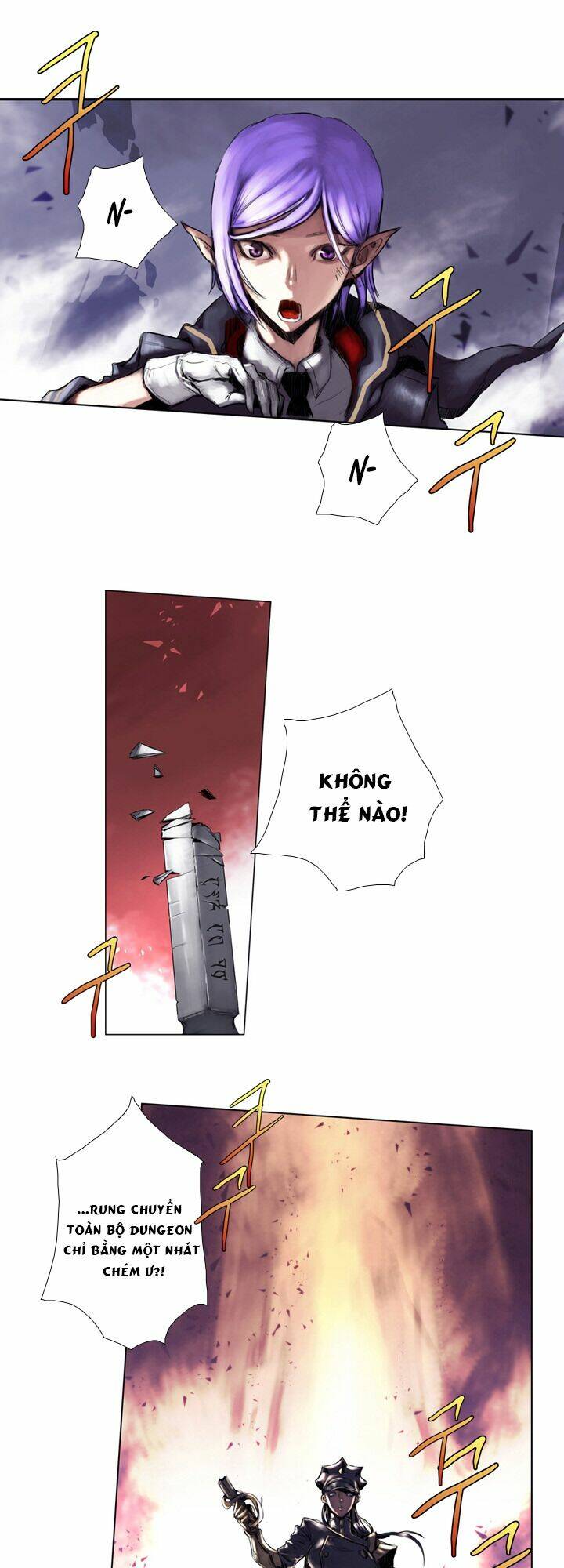 quỷ vương là goblin thì có vấn đề gì không?! chapter 4 47