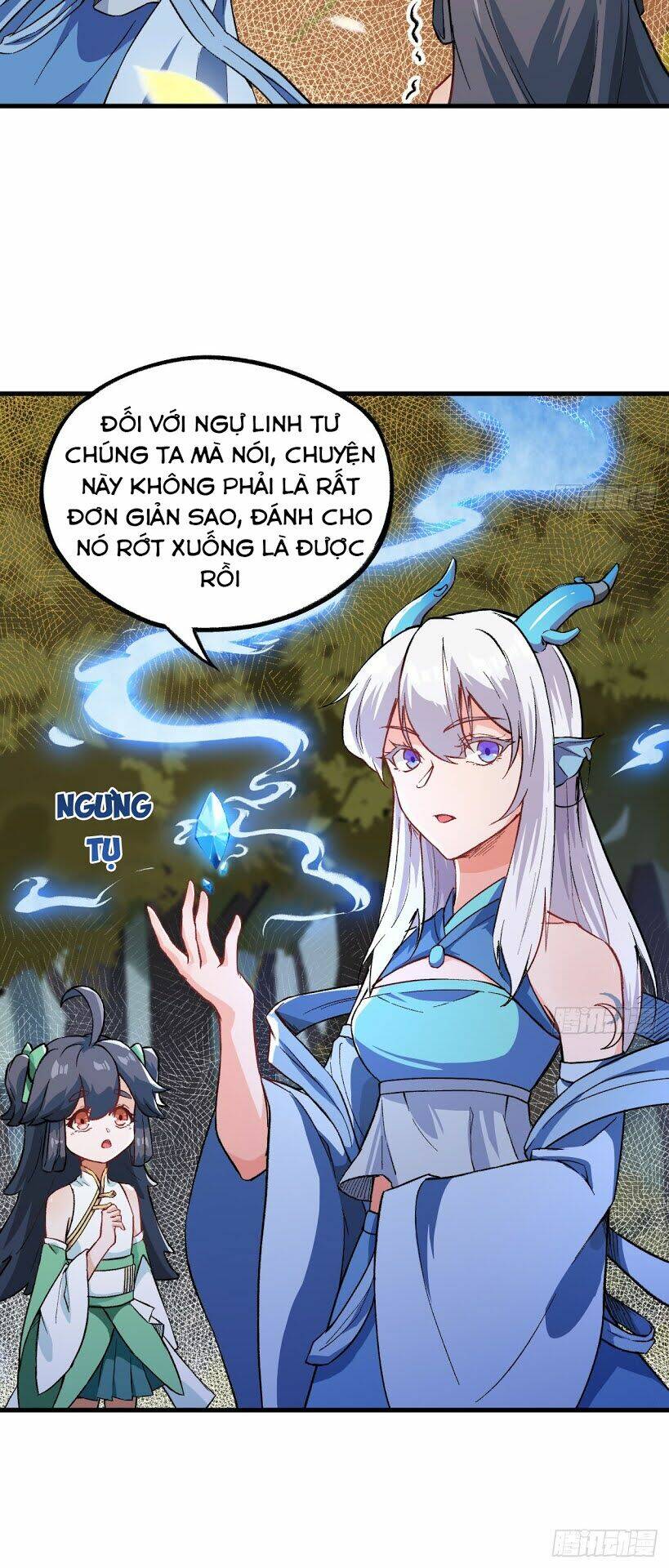 trường an tưởng tượng chapter 27 15