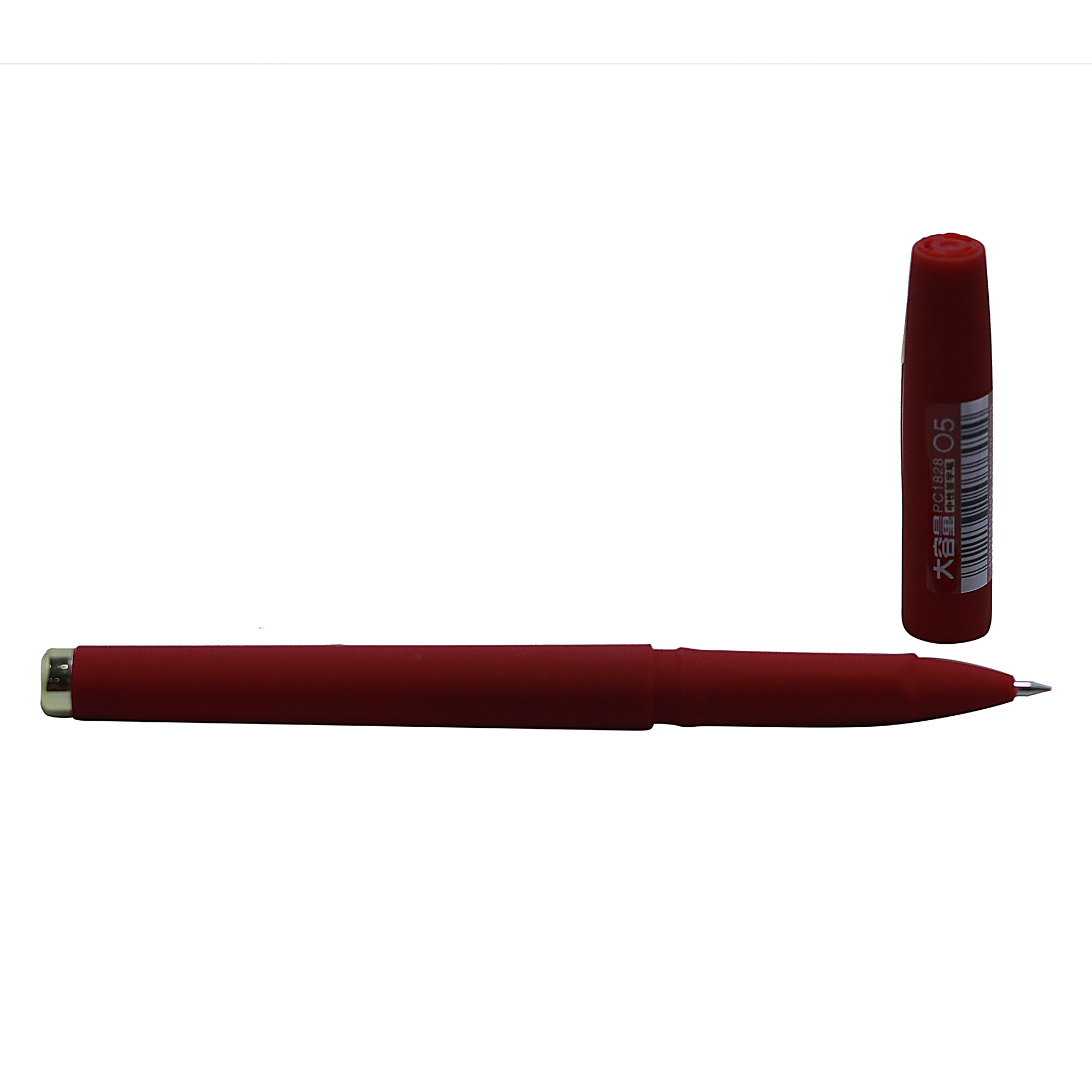 Vĩ 3 cây viết gel Pc Ngòi 0.5/0.7mm xanh đỏ đen